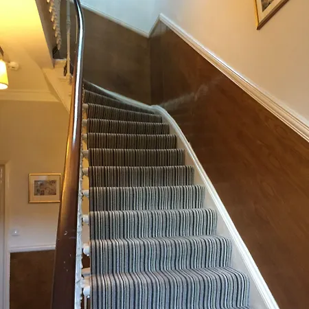 Leith House Penzion Edinburgh