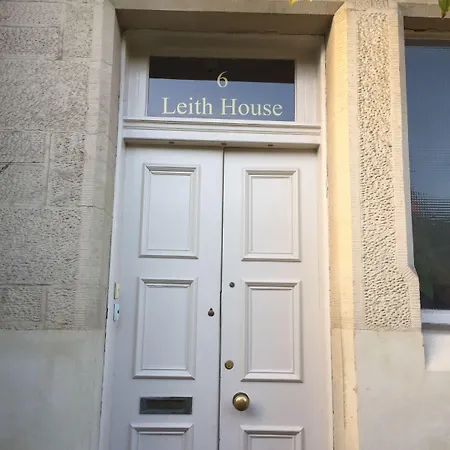 Leith House Pensjonat