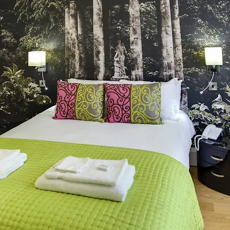 Clarendon Luxury 4* Edimburgo