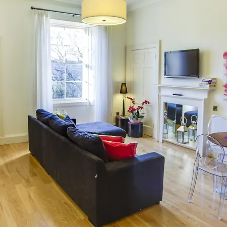 Hotel Clarendon Luxury Edynburg