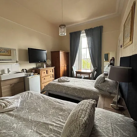 بيت ضيافة Grangeview