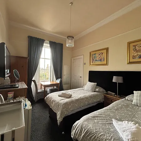 Grangeview 3* إدنبرة