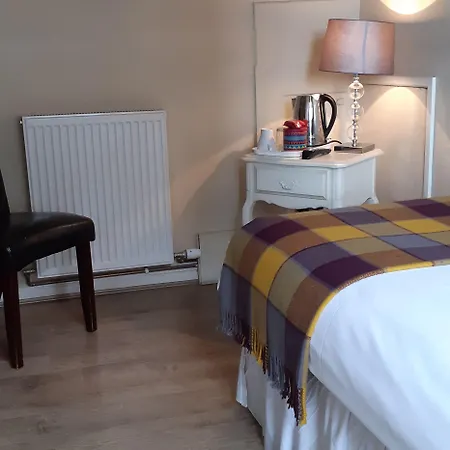 Townhouse Gasthuis Edinburgh