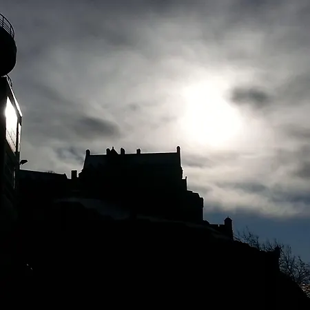 Gasthuis Townhouse Edinburgh