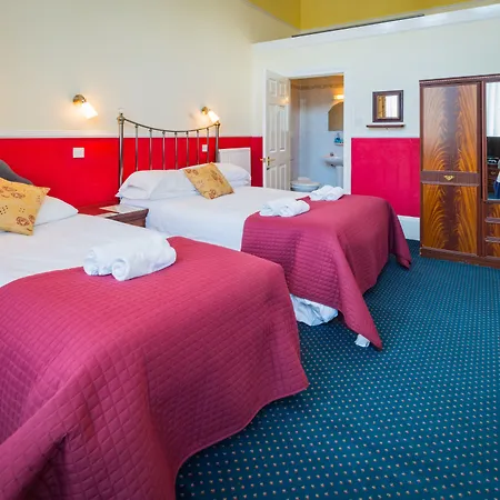 Strathallan Guest house 3*