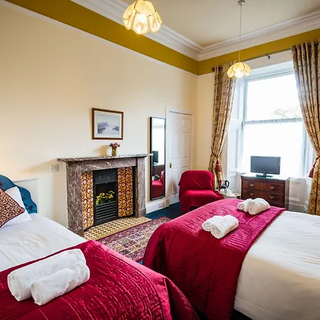 Strathallan Edinburgh
