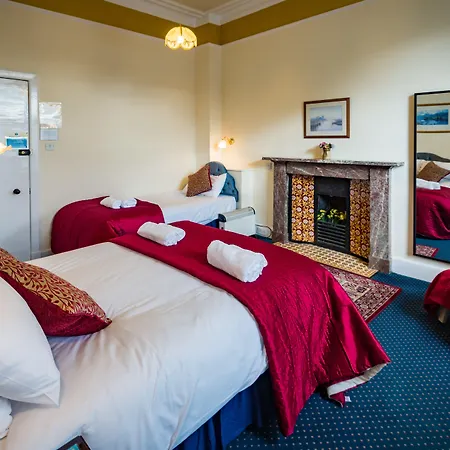 Strathallan 3* Edinburgh