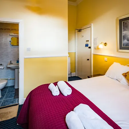 Strathallan Guest house Edinburgh