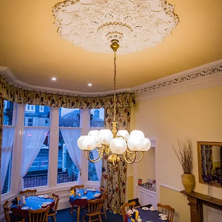 게스트하우스 Strathallan 에든버러