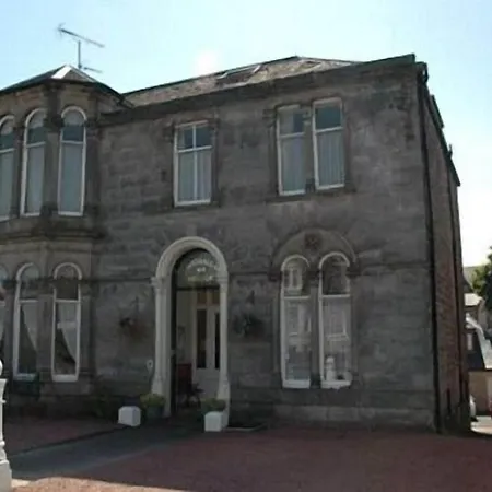 Guest house Strathallan Edinburgh