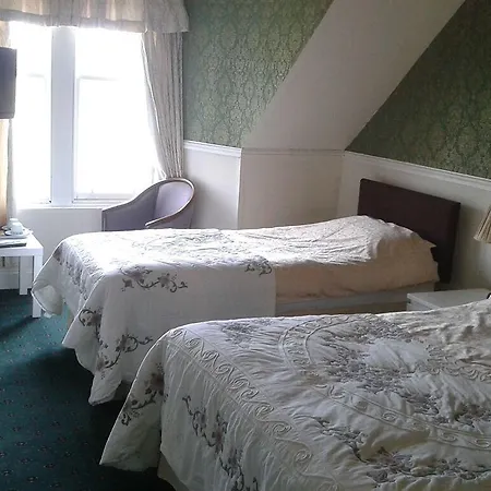 Capital Guest house Edinburgh