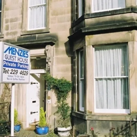 Menzies Pensión Edimburgo