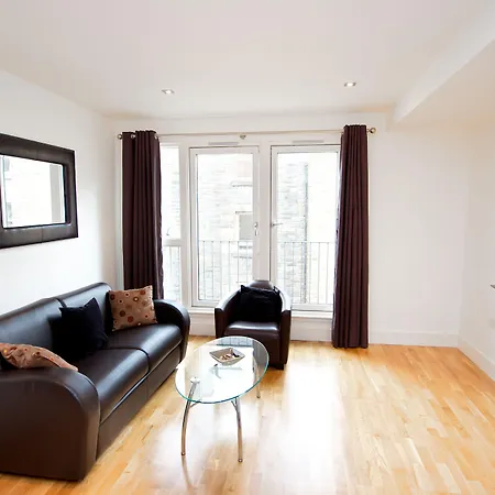 Staycity West End Appart hôtel Édimbourg