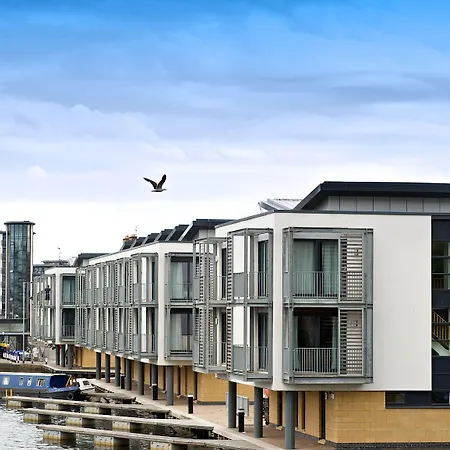 Staycity West End Edinburgh