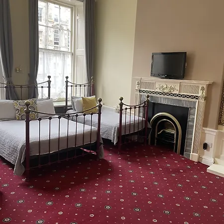 Atlas Guest house Edinburgh