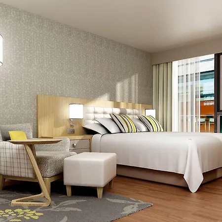 By Marriott Hotel