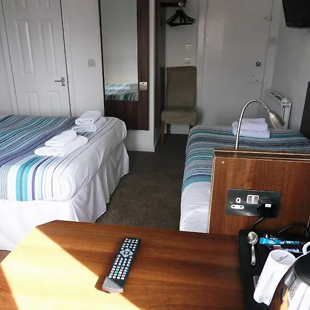 Blossom בית הארחה אדינבורו