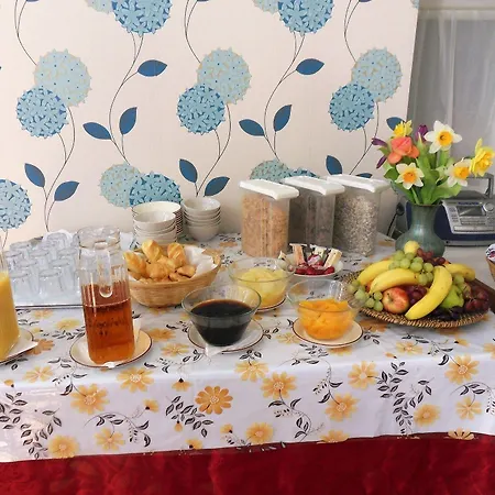 Blossom בית הארחה אדינבורו