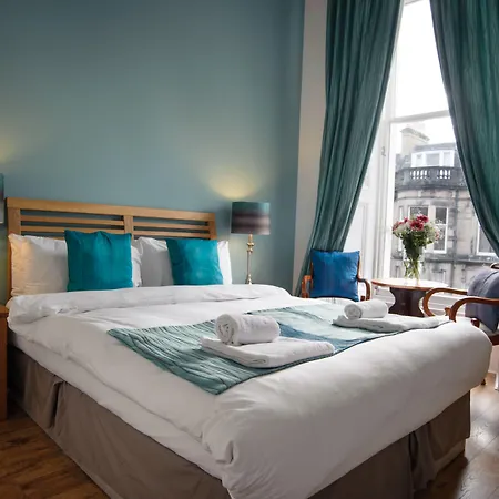 No32 Hotel Edinburgh