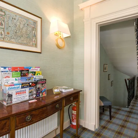 Sherwood Gæstehus Edinburgh