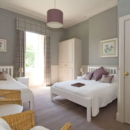 Gæstehus Sherwood Edinburgh