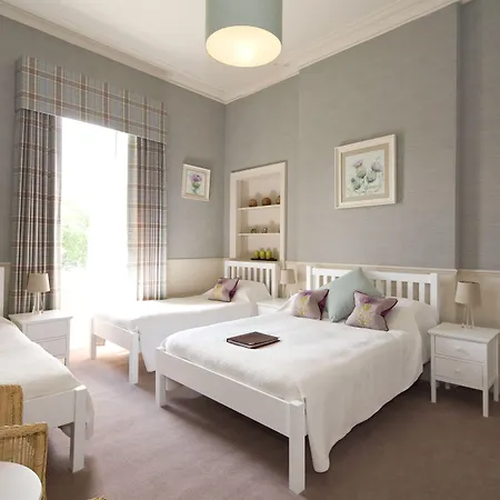 Sherwood Gasthuis Edinburgh