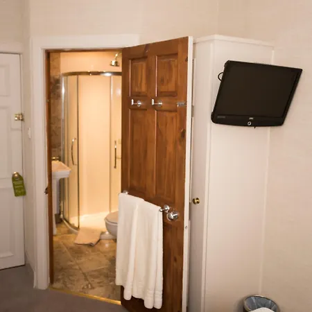 Gæstehus Sherwood Edinburgh