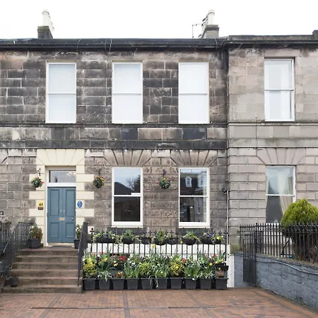 Sherwood Gæstehus Edinburgh