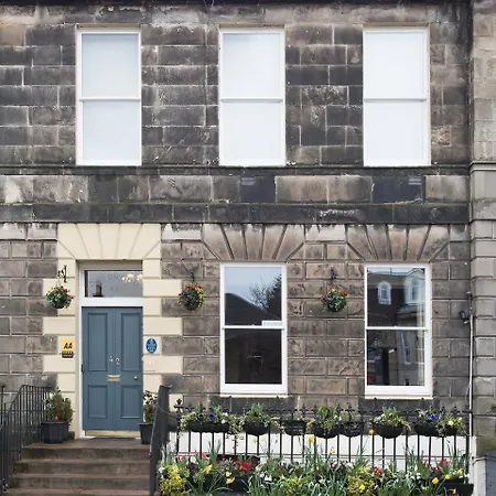 Gæstehus Sherwood Edinburgh