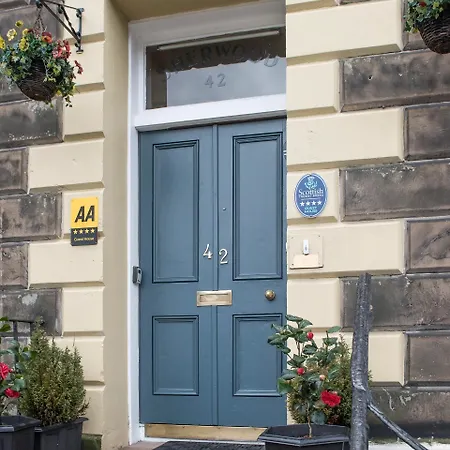 Sherwood Gæstehus Edinburgh