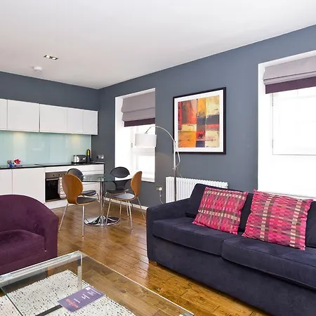 Apartment Destiny Scotland -the Malt House Edinburgh
