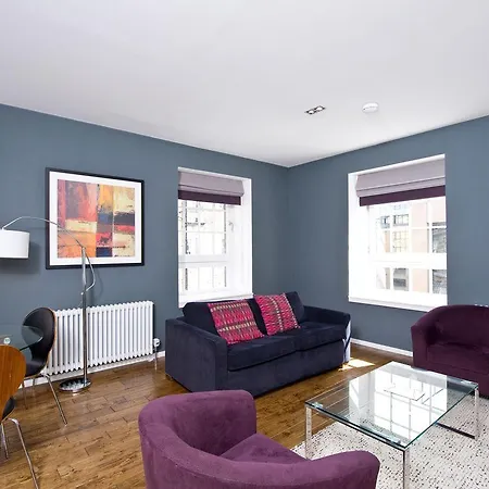 Destiny Scotland -the Malt House Apartment Edinburgh