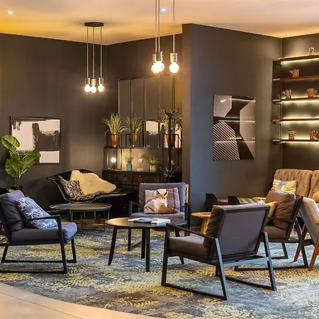 Novotel Centre Эдинбург