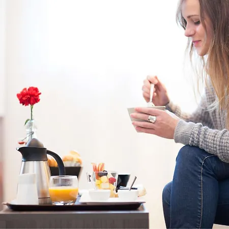 Отель Novotel Centre Эдинбург