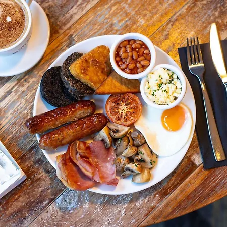 Novotel Centre Отель Эдинбург