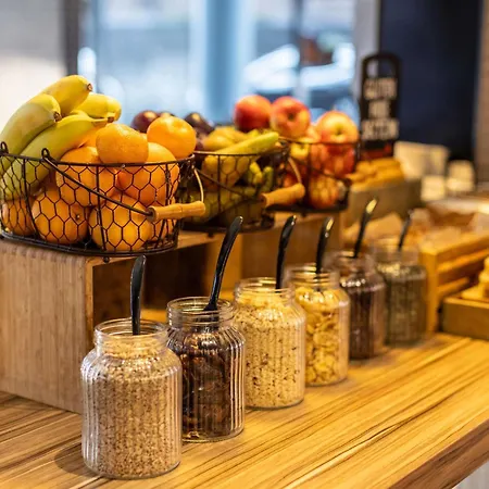 Novotel Centre Отель 4*