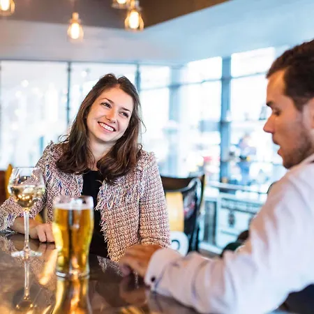 Novotel Centre Отель