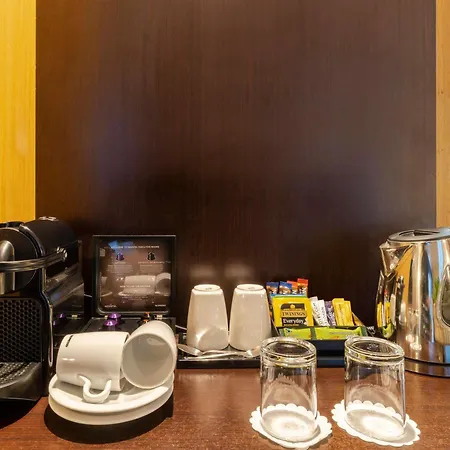 Novotel Park 4* Edinburgh