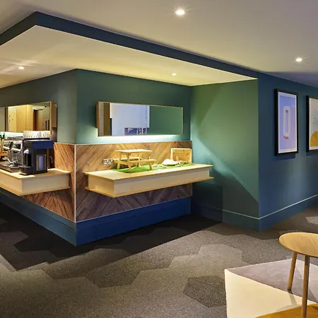 מלון Novotel Park