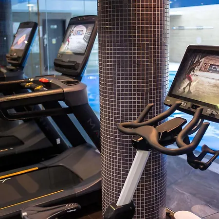 Novotel Park מלון אדינבורו