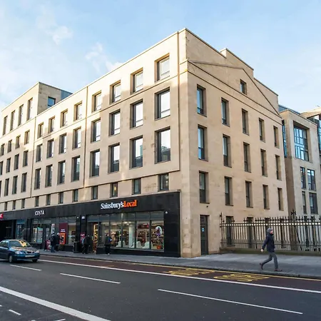 Ibis Centre South Bridge - Royal Mile 3* Эдинбург