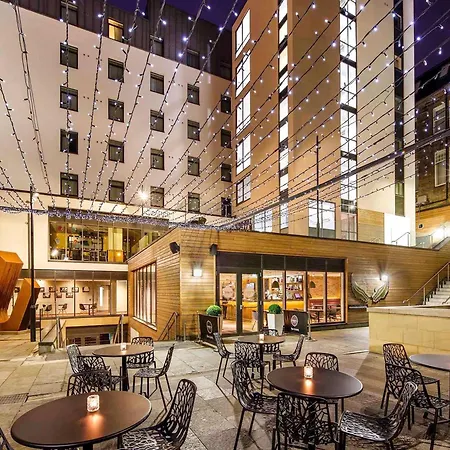 Ibis Centre South Bridge - Royal Mile 3* Edinburgh