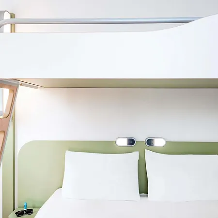 Отель Ibis Budget Park 3*