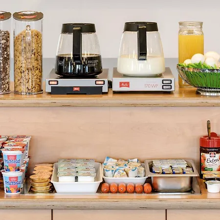 Ibis Budget Park Отель