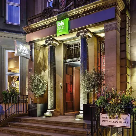 Ibis Styles St Andrew Square
