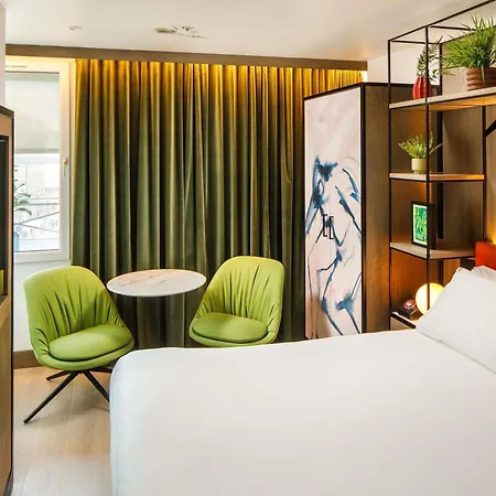 호텔 Ibis Styles St Andrew Square 3*