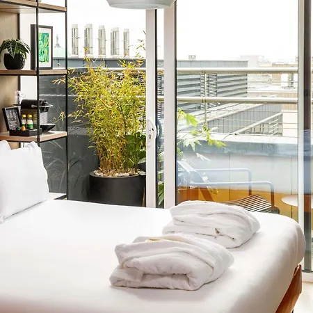 Ibis Styles St Andrew Square 호텔 에든버러