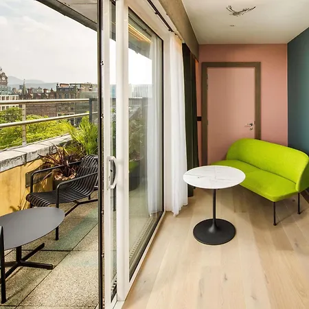 호텔 Ibis Styles St Andrew Square 에든버러