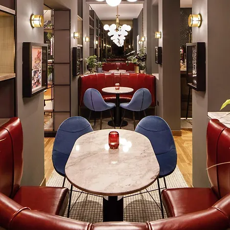 Ibis Styles St Andrew Square 호텔 에든버러