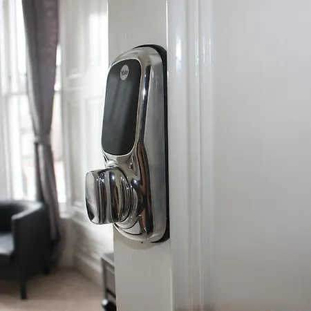 Edinburgh Holiday Guest House 3* Édimbourg